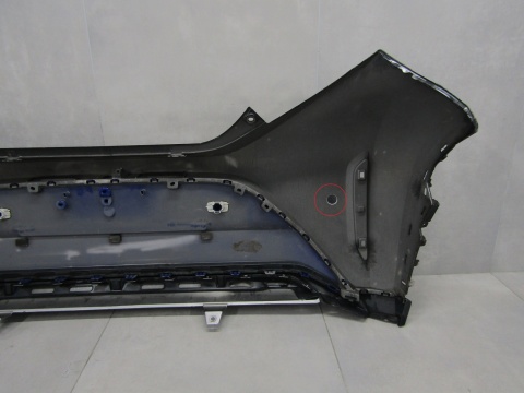 Zderzak tył tylny Toyota Aygo X Style VIP 22-
