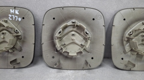 Dekielek Kapsel Znaczek felgi Citroen C3 C4 Cactus 16-24 / Komplet 4 szt.