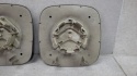Dekielek Kapsel Znaczek felgi Citroen C3 C4 Cactus 16-24 / Komplet 4 szt.