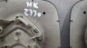 Dekielek Kapsel Znaczek felgi Citroen C3 C4 Cactus 16-24 / Komplet 4 szt.