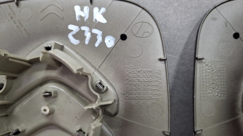 Dekielek Kapsel Znaczek felgi Citroen C3 C4 Cactus 16-24 / Komplet 4 szt.