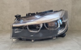 LAMPA PRZÓD BMW 3 GT F34 LIFT 16-20 FULL LED LH LEWA 7498925-01