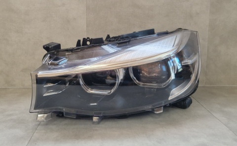 LAMPA PRZÓD BMW 3 GT F34 LIFT 16-20 FULL LED LH LEWA 7498925-01
