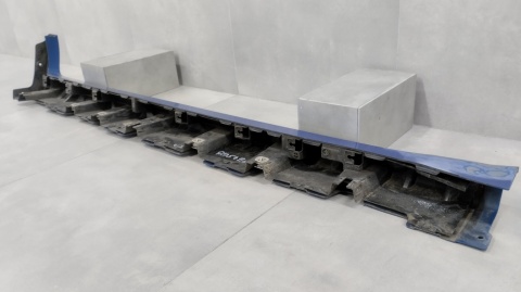 Listwa progowa lewa Ford Ecosport ST Lift 17-