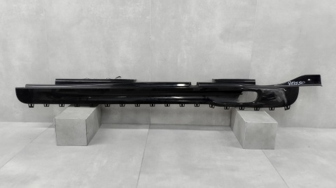 Listwa progowa lewa Mini Countryman I JCW R60 10-17