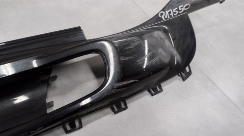 Listwa progowa lewa Mini Countryman I JCW R60 10-17