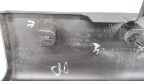 Listwa progowa prawa Mini Cooper F56 F57 13-24