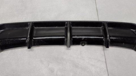 Spoiler dokładka dyfuzor zderzak tył BMW 3 F30 M PERFORMANCE 11-