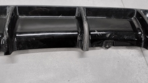 Spoiler dokładka dyfuzor zderzak tył BMW 3 F30 M PERFORMANCE 11-