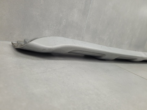 Spoiler dokładka listwa zderzaka przód przednia Kia Sportage 4 IV 15-18