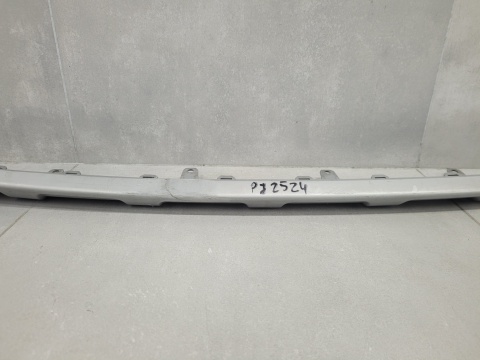 Spoiler dokładka listwa zderzaka przód przednia Kia Sportage 4 IV 15-18