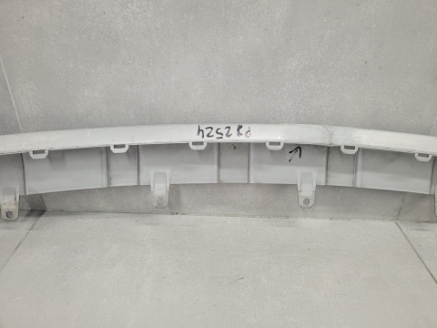 Spoiler dokładka listwa zderzaka przód przednia Kia Sportage 4 IV 15-18