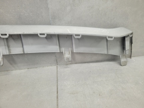 Spoiler dokładka listwa zderzaka przód przednia Kia Sportage 4 IV 15-18