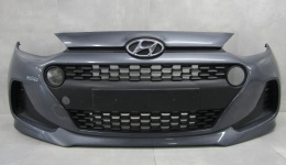Zderzak przód przedni Hyundai I10 I 10 2 II Lift 16-19