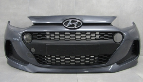 Zderzak przód przedni Hyundai I10 I 10 2 II Lift 16-19