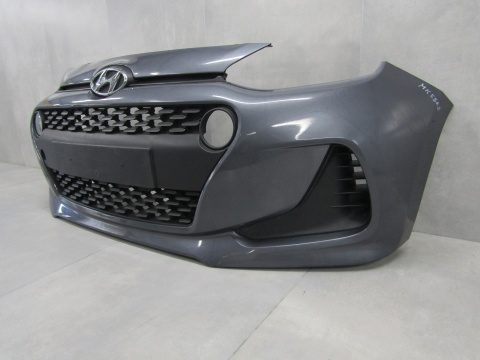 Zderzak przód przedni Hyundai I10 I 10 2 II Lift 16-19