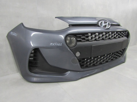 Zderzak przód przedni Hyundai I10 I 10 2 II Lift 16-19