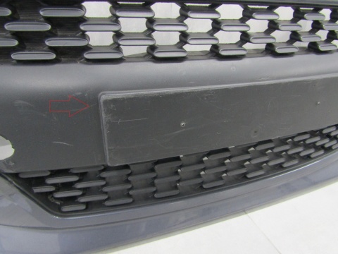 Zderzak przód przedni Hyundai I10 I 10 2 II Lift 16-19