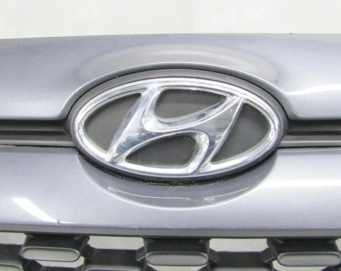 Zderzak przód przedni Hyundai I10 I 10 2 II Lift 16-19