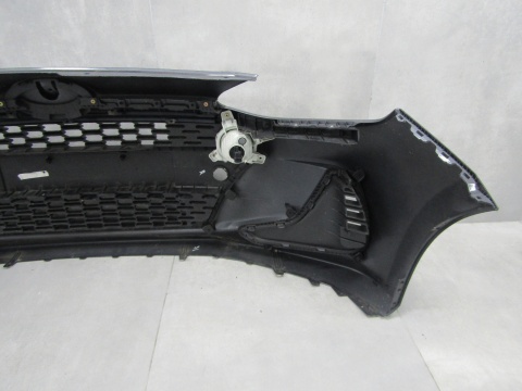 Zderzak przód przedni Hyundai I10 I 10 2 II Lift 16-19