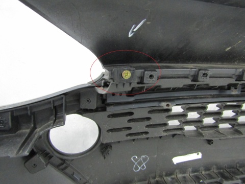 Zderzak przód przedni Hyundai I10 I 10 2 II Lift 16-19