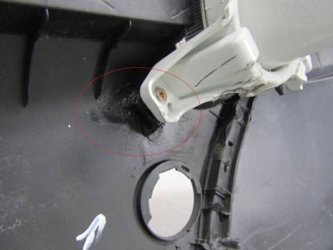 Zderzak przód przedni Hyundai I10 I 10 2 II Lift 16-19
