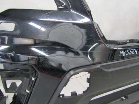 Zderzak przód przedni Subaru Forester 5 V 18-22