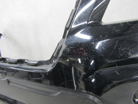 Zderzak przód przedni Subaru Forester 5 V 18-22