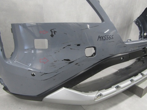 Zderzak przód przedni Nissan X-Trail X Trail T33 4 IV 22-