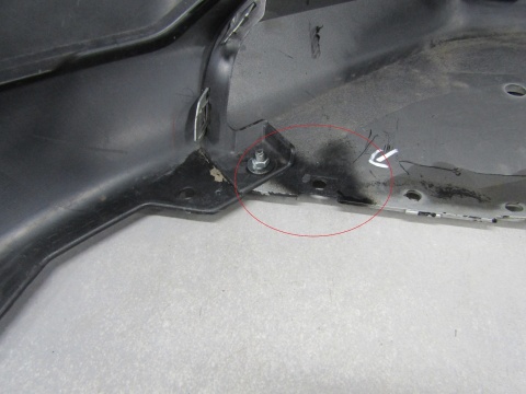Zderzak przód przedni Nissan X-Trail X Trail T33 4 IV 22-