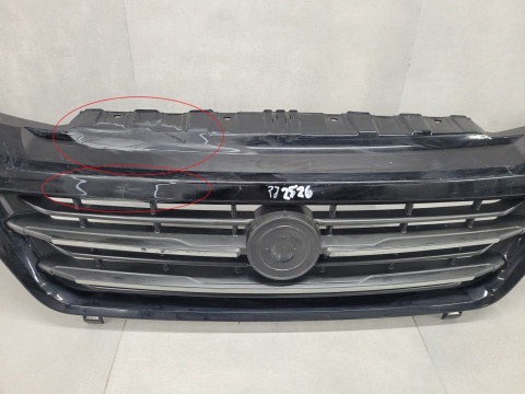 Grill atrapa zderzaka przód Fiat Ducato 3 III Lift 14-21