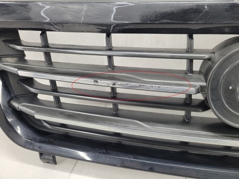 Grill atrapa zderzaka przód Fiat Ducato 3 III Lift 14-21
