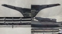 Grill atrapa zderzaka przód Fiat Ducato 3 III Lift 14-21
