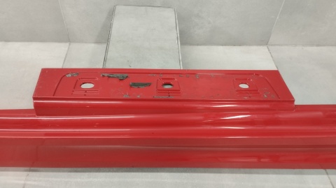 Listwa progowa lewa Mini Countryman I JCW R60 10-17