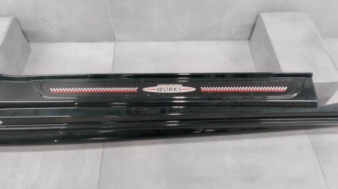 Listwa progowa prawa MINI Cooper F56 JCW 13- 3D
