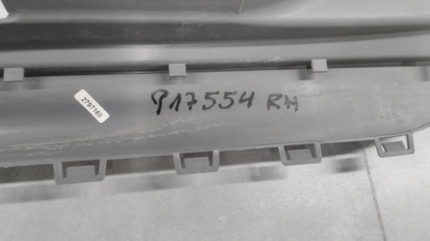 Listwa progowa prawa Mini Cooper 3 F55 JCW 13- 5D