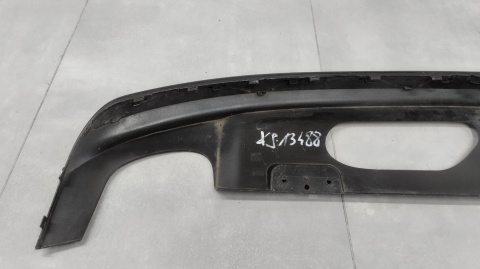 Spoiler dokładka dyfuzor zderzak tył VOLVO S90 / V90 HYBRID HYBRYDA LIFT 20-