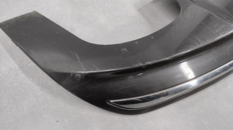 Spoiler dokładka dyfuzor zderzak tył VOLVO S90 / V90 HYBRID HYBRYDA LIFT 20-