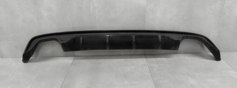 Spoiler dokładka zderzak tył FORD TRANSIT CONNECT II 2 MS RT LIFT 19-
