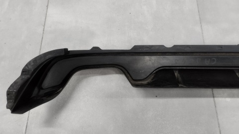 Spoiler dokładka zderzak tył FORD TRANSIT CONNECT II 2 MS RT LIFT 19-