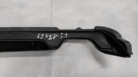 Spoiler dokładka zderzak tył FORD TRANSIT CONNECT II 2 MS RT LIFT 19-