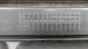 Spoiler dokładka zderzak tył FORD TRANSIT CONNECT II 2 MS RT LIFT 19-
