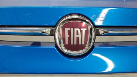 Zderzak przód przedni Fiat 500X 500 X Lift 18-22