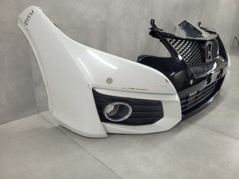Zderzak przód przedni Honda Civic 9 IX lift 14-16