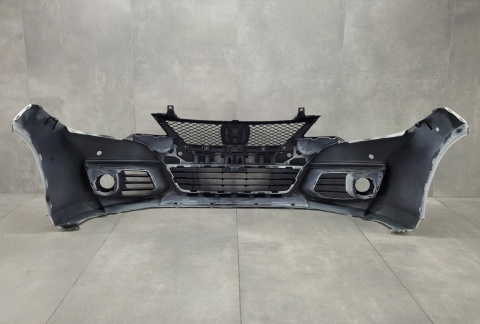 Zderzak przód przedni Honda Civic 9 IX lift 14-16