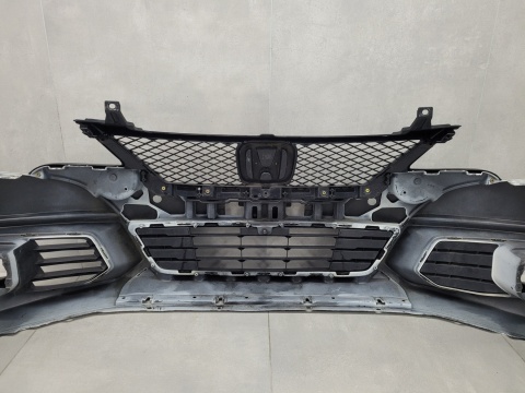 Zderzak przód przedni Honda Civic 9 IX lift 14-16
