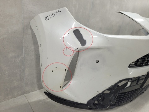 Zderzak przód przedni Toyota Yaris Cross ADVENTURE 21-