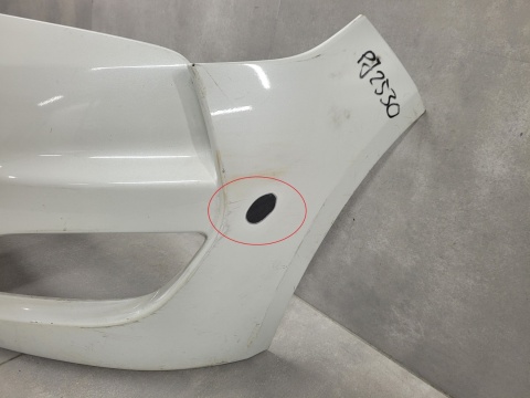 Zderzak przód przedni Hyundai Veloster 1 I 11-18