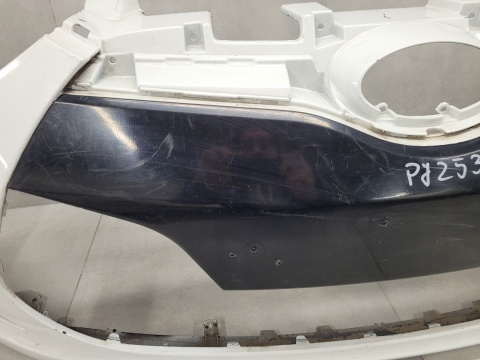 Zderzak przód przedni Hyundai Veloster 1 I 11-18