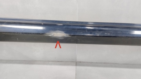 Listwa progowa prawa Audi A7 C8 4K8 S Line 18- 25 4k8853856a